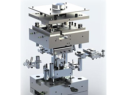 五金沖壓模具的生產(chǎn)過程，通俗易懂！