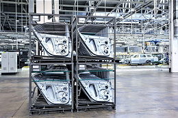 精密五金沖壓模具廠，對(duì)汽車熱沖壓件減薄率的建議