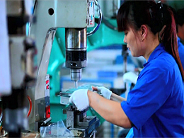 五金沖壓安全作業(yè)指導-佛山五金制品公司