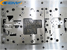 精密五金沖壓模具有限公司-折床模具選用標(biāo)準(zhǔn)