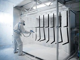 云浮鈑金加工廠的噴粉工藝優(yōu)點(diǎn)