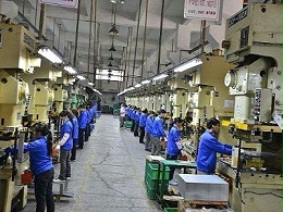 黑龍江五金沖壓件加工廠的質(zhì)量檢驗(yàn)報(bào)告，17種沖壓件品檢方式