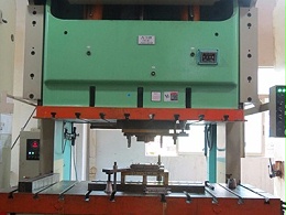 五金沖壓有何優(yōu)勢？