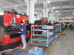 如何縮短廣東鈑金沖壓加工廠的交付周期？