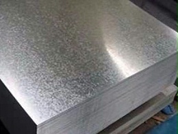 在精密五金沖壓模具加工廠里，鍍鋅板氧化后怎么處理？