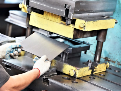 五金沖壓加工圖片