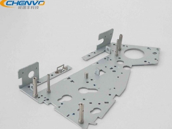 茂名沖壓件，沖壓脹形分析