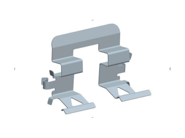 這樣做，可以避免五金沖壓件加工時(shí)翻料扭曲