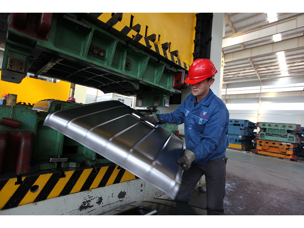 精密五金沖壓加工如何控制好模具間隙？-沖壓廠