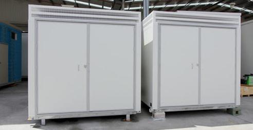 花都區(qū)鈑金加工廠-機箱加工