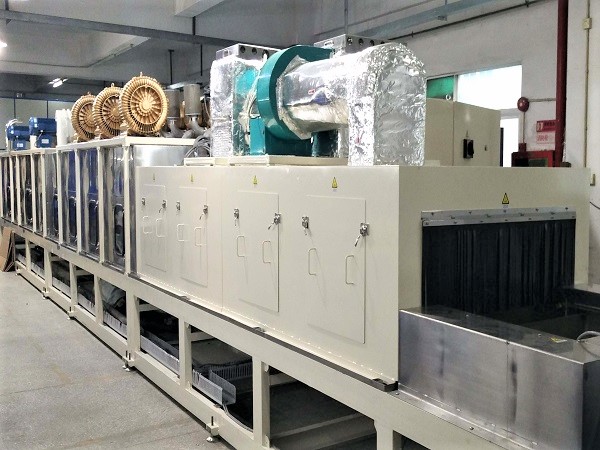 精密五金沖壓件加工廠，電鍍廢水處理規(guī)范