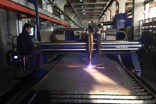 中厚板機(jī)械配件加工廠