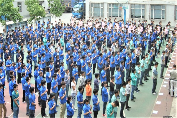 沖壓五金廠-誠瑞豐