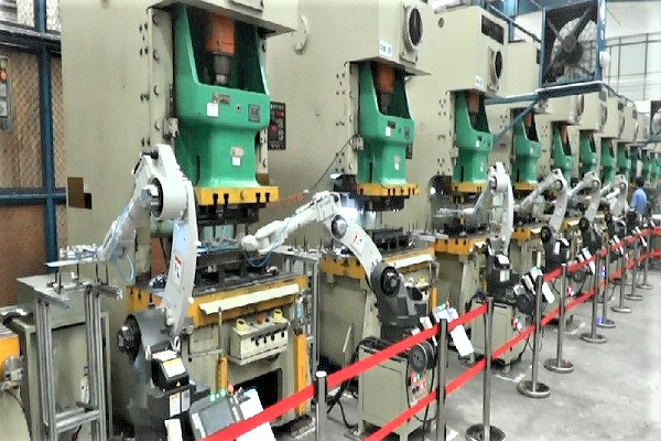 東莞五金沖壓加工廠-誠瑞豐