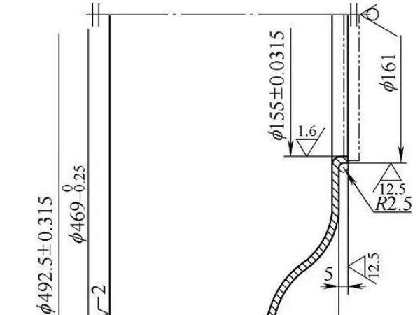 五金沖壓技術參數(shù)