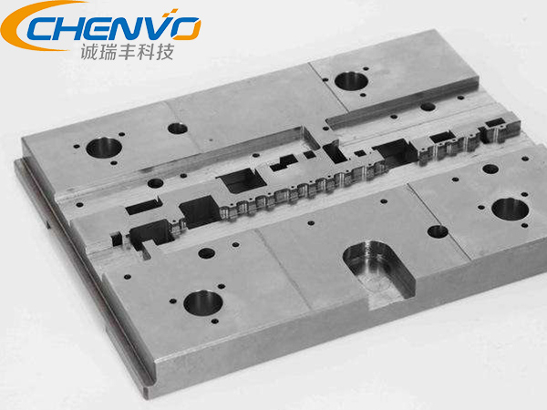 提升五金沖壓模具的壽命很有學問