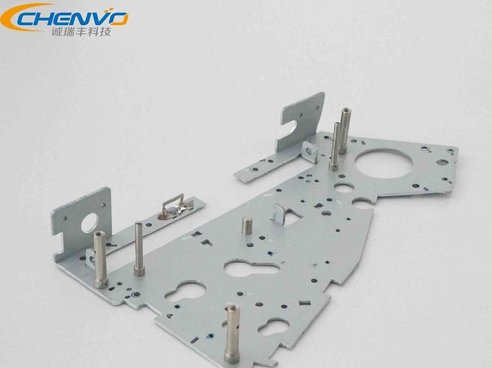 電解板五金沖壓件 電解板五金沖壓件