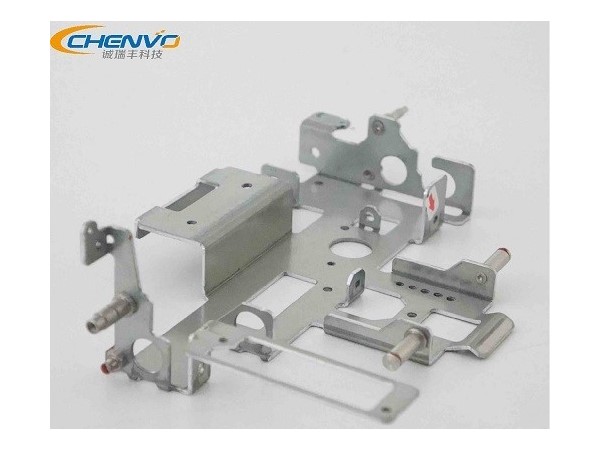 云浮沖壓件，模具的拆卸與裝配-10萬㎡生產(chǎn)面積「誠瑞豐」