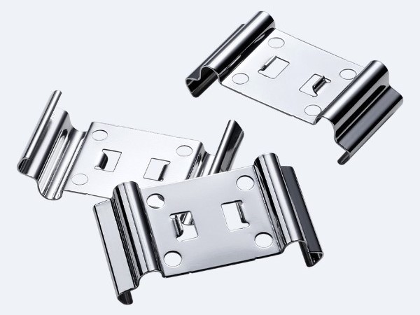 精密沖壓件廠，U型彎曲的特點