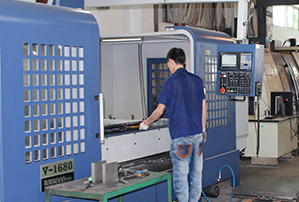 精密五金沖壓件生產圖