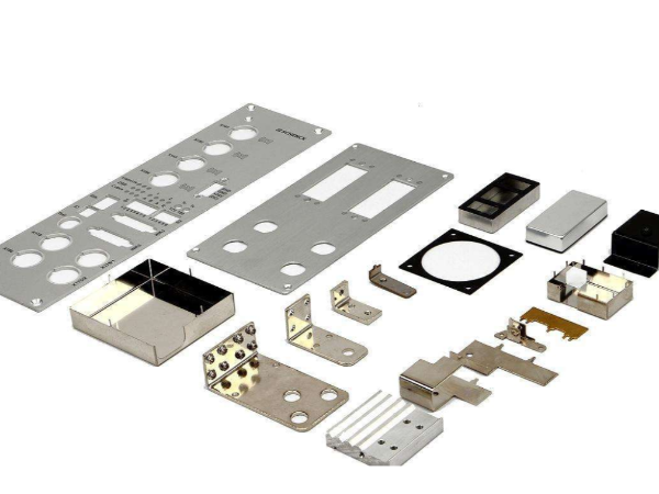 鈑金件的基礎加工工藝及注意事項